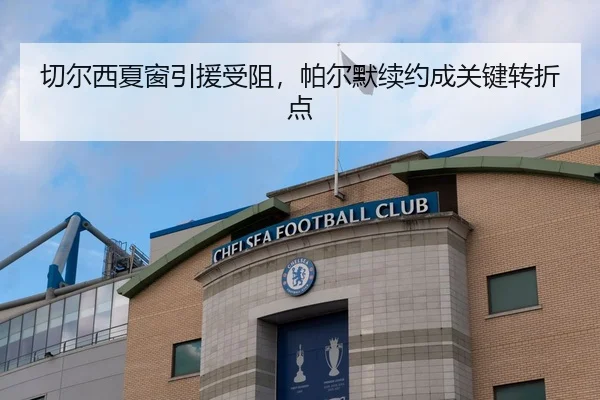切尔西夏窗引援受阻，帕尔默续约成关键转折点